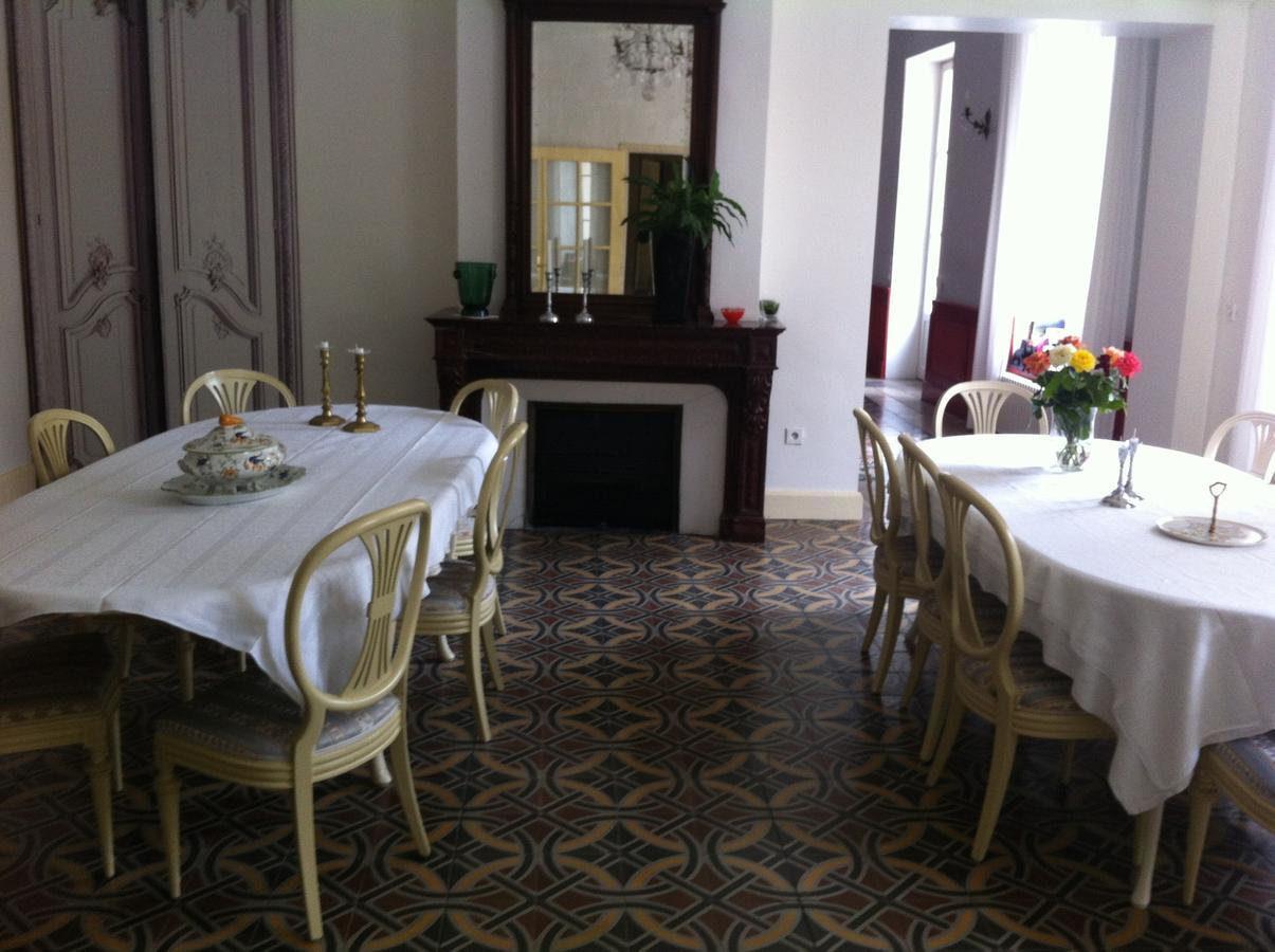 La Maison Quarante Bed & Breakfast Exterior photo