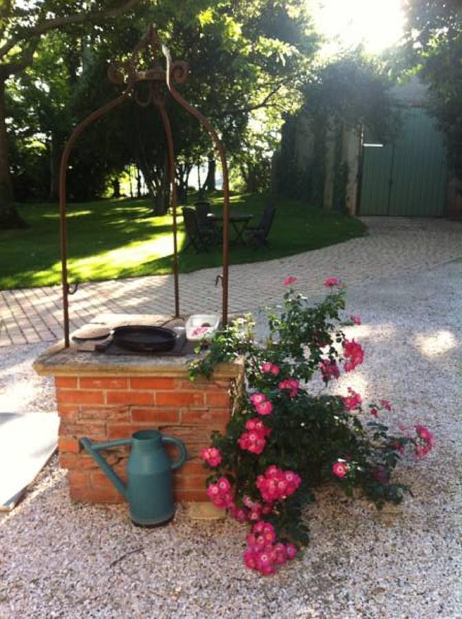 La Maison Quarante Bed & Breakfast Exterior photo